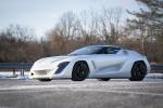 Bertone Mantide 2009 года